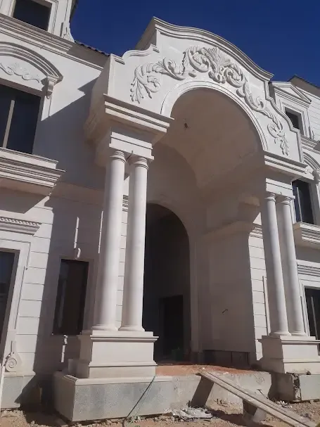 مقاول ترميم وادهانات خارجية في شمال جدة 