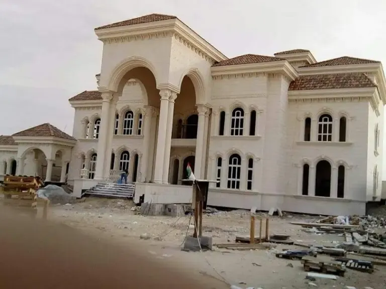 مقاول ترميم وادهانات خارجية في شمال جدة 