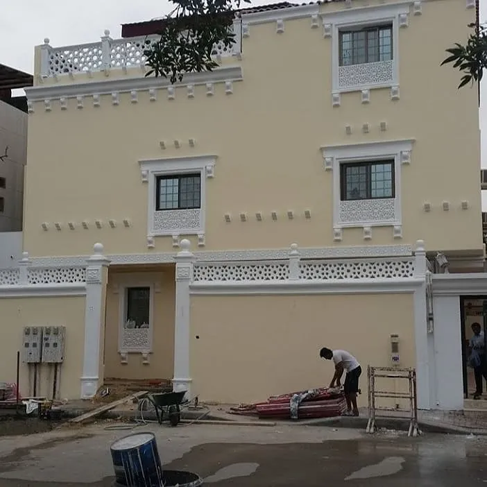 مقاول ترميم وادهانات خارجية في شمال جدة 