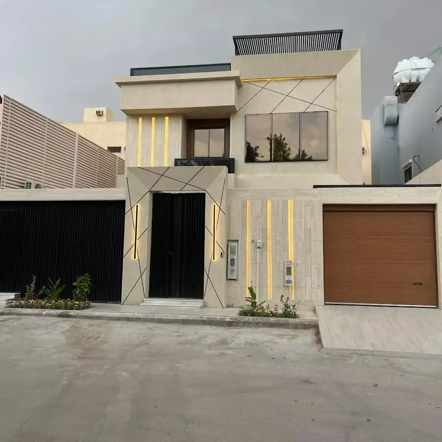 مقاول ترميم وادهانات خارجية في شمال جدة 