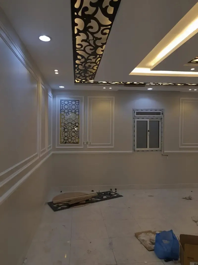 دهان جدة فن الألوان – حلول ديكور مبتكرة