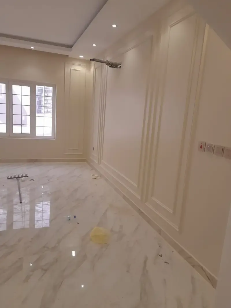 دهان جدة فن الألوان – حلول ديكور مبتكرة