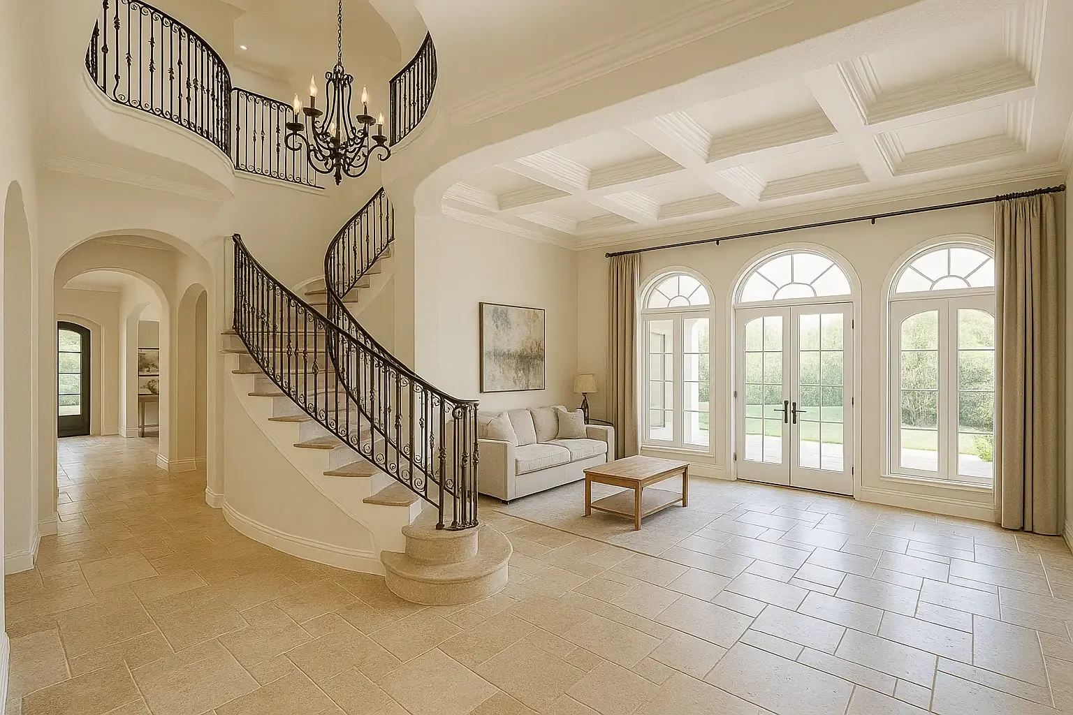 شركة دهانات وترميم فلل ومنازل 0556384291|داخلية وخارجية