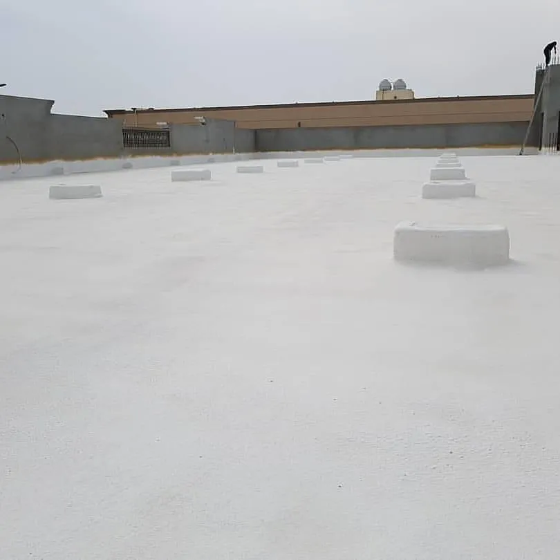 معلم دهانات وعوازل ممتازفي حي المروة والمرجان 