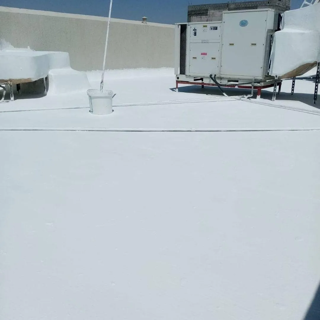 معلم دهانات وعوازل ممتازفي حي المروة والمرجان 