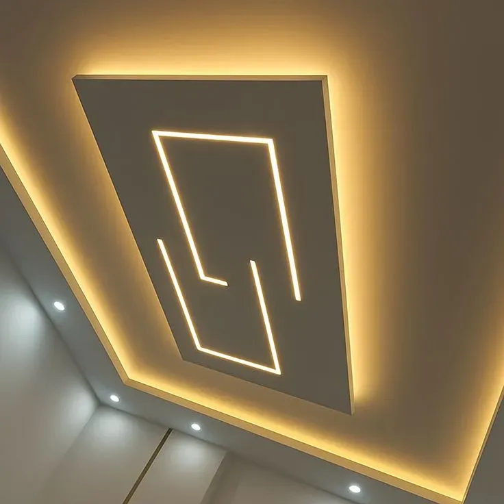 أحدث ديكورات جبس بورد بجدةتصاميم مودرن مذهلة لكل غرف المنزل 