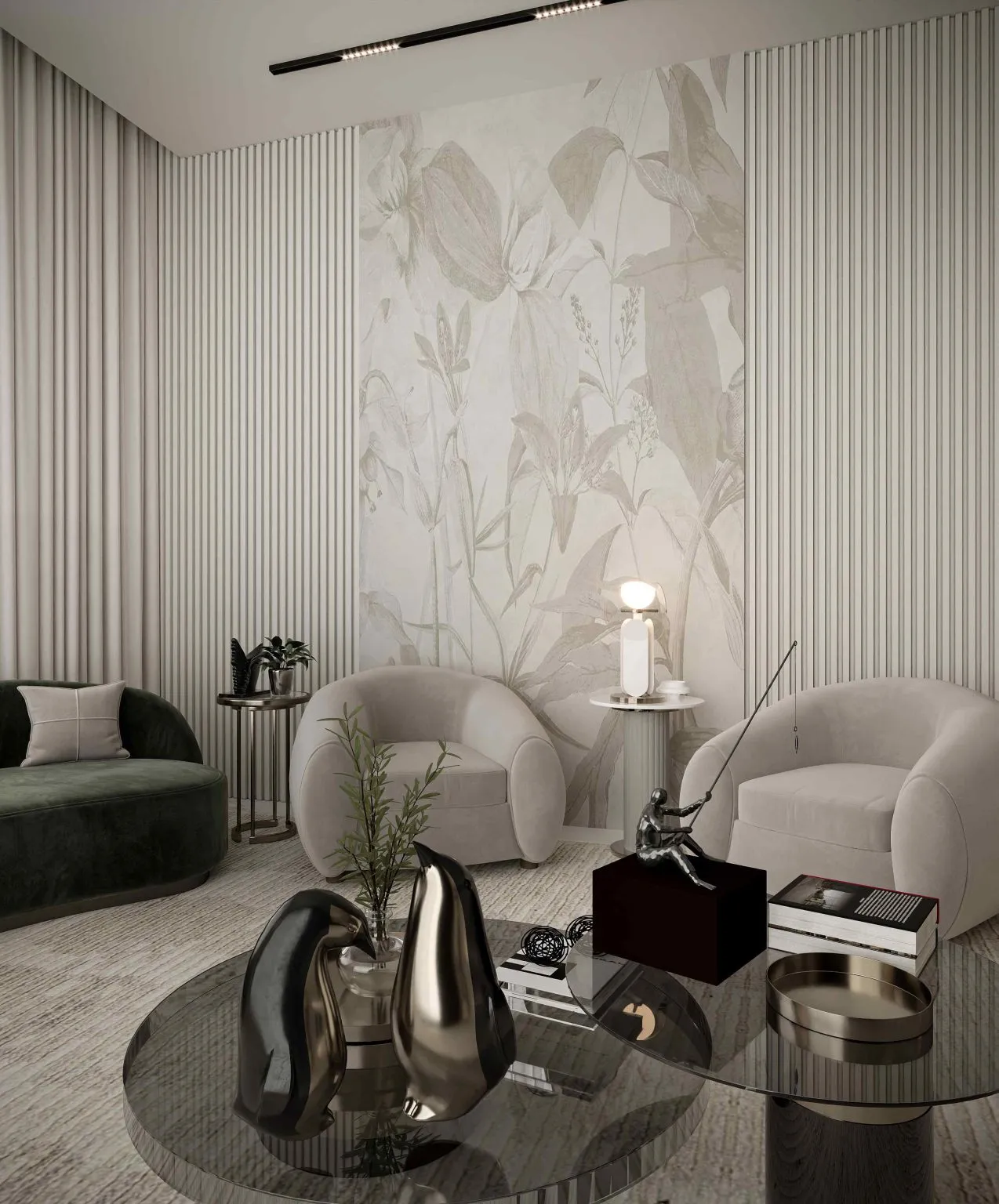 أحدث ديكورات ودهانات الجدران حي صفا: دليل شامل لتجديد منزلك