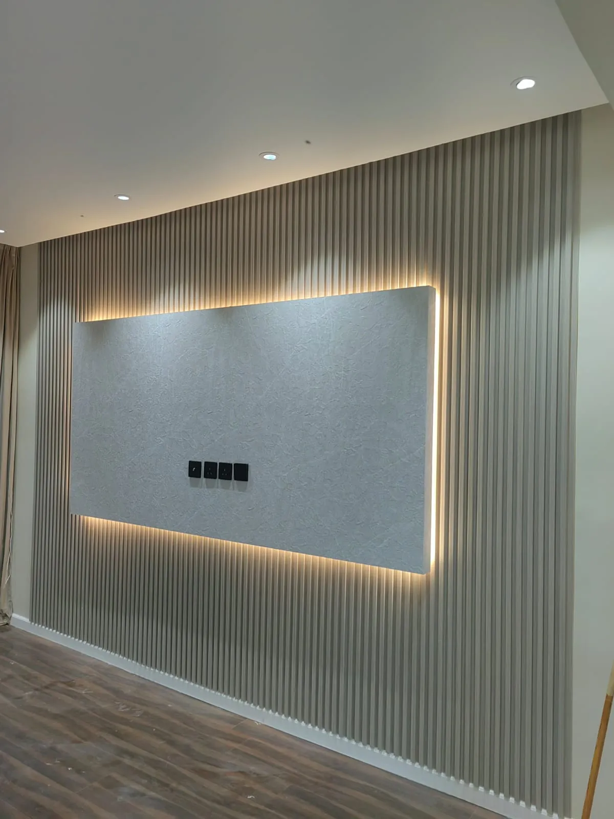 ديكورات جبس بورد شاشات بجدة: أحدث تصاميم شاشات بلازما مودرن 