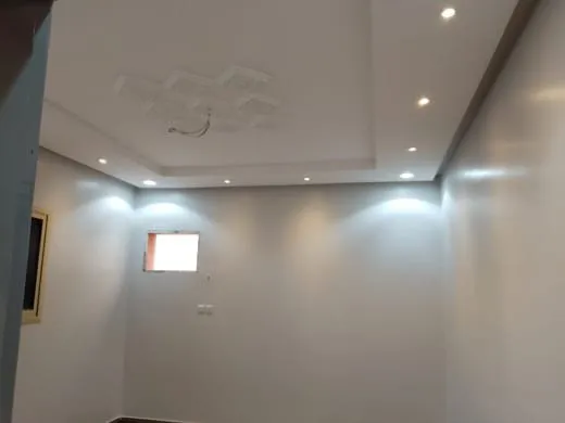 ديكورات جبس بورد شاشات بجدة: أحدث تصاميم شاشات بلازما مودرن 