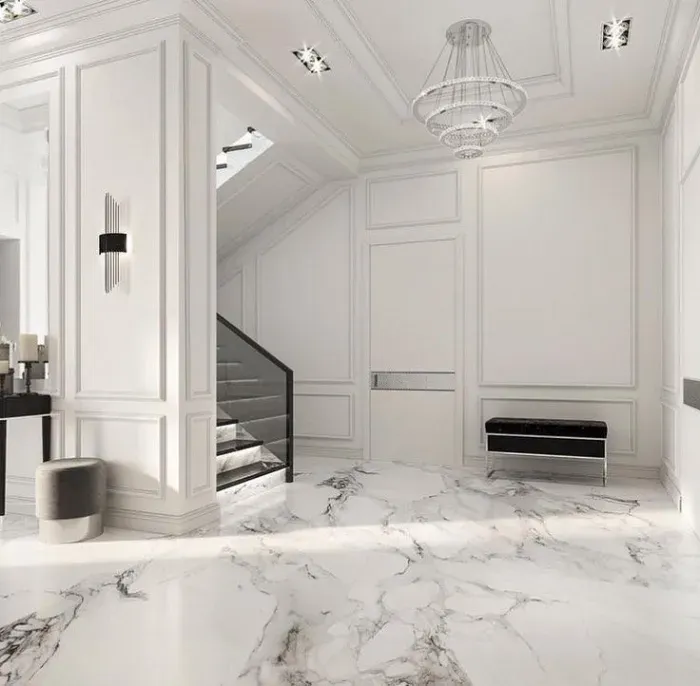 ترميم وتشطيب بحي النزهة:تحول المباني القديمة إلى تحف معمارية